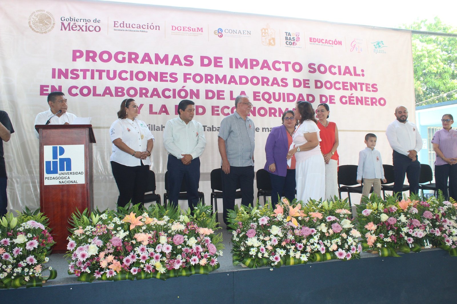 ECONORMALES: “Comprometidos por un Mundo Sustentable”