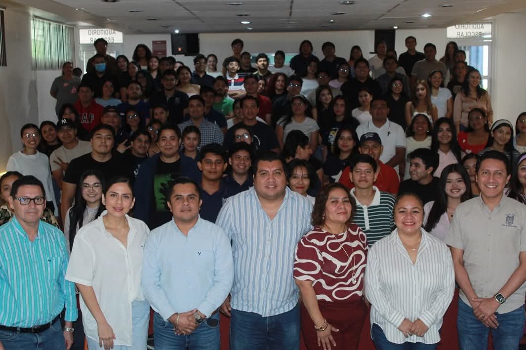 ¡Seguimos avanzando en el camino profesional de nuestros estudiantes!