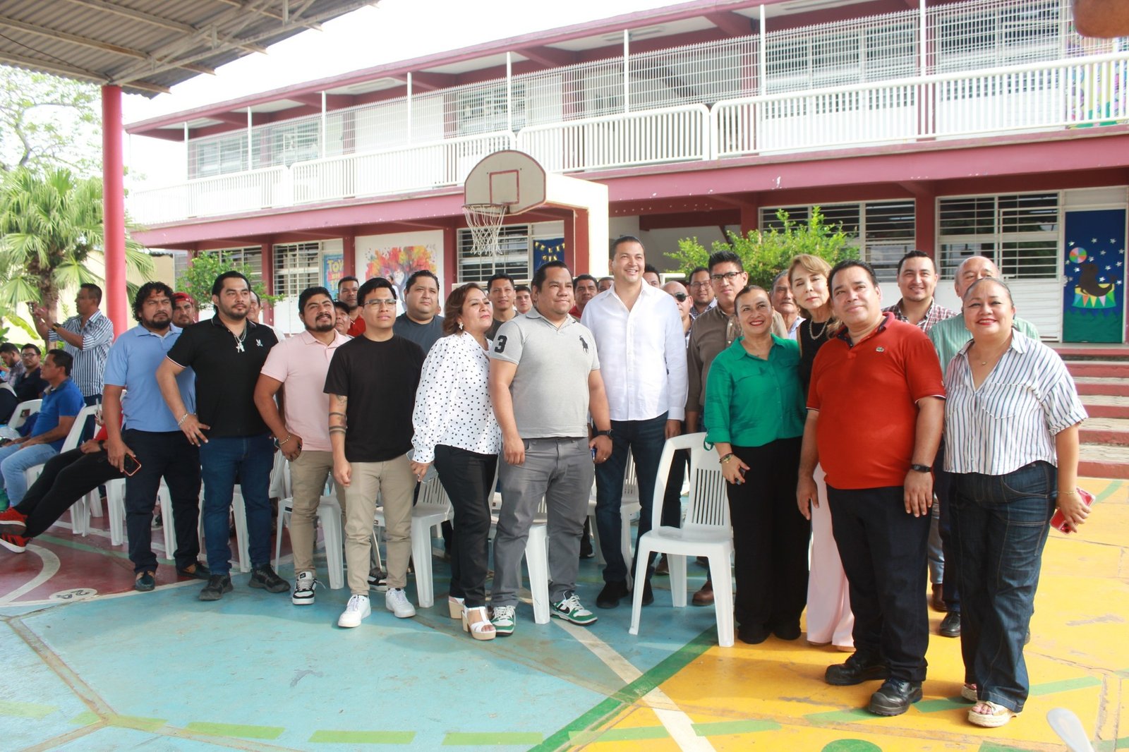 Jornada Nacional por la Paz y contra las Adicciones