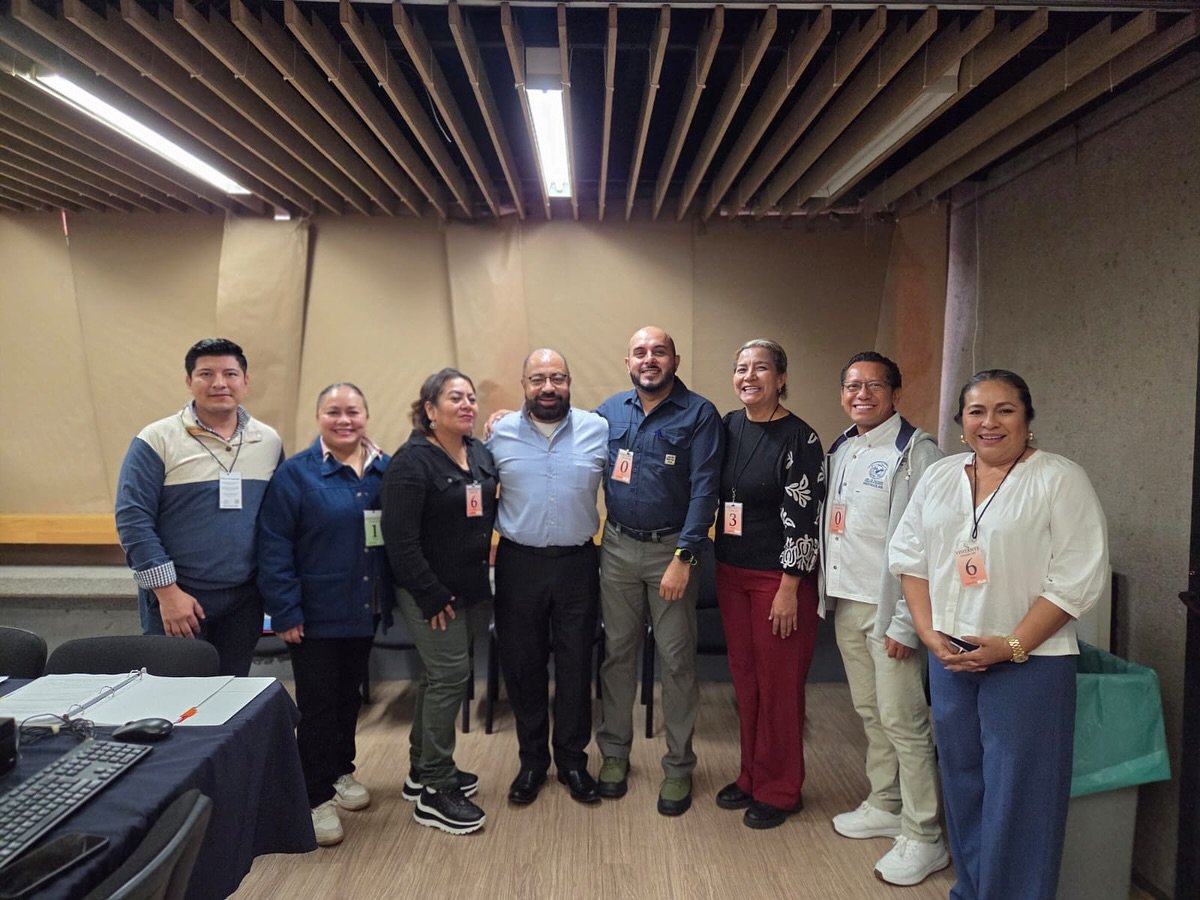 ¡Seguimos fortaleciendo la calidad educativa!