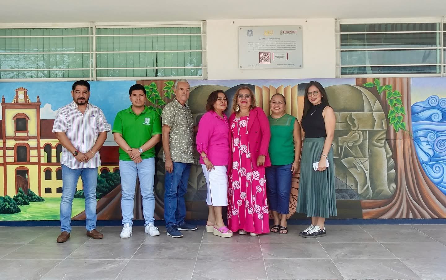 ¡Nos visitó el CIIEA Tabasco!