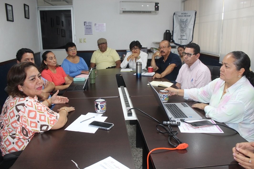 Reunión de Jefes de Departamento