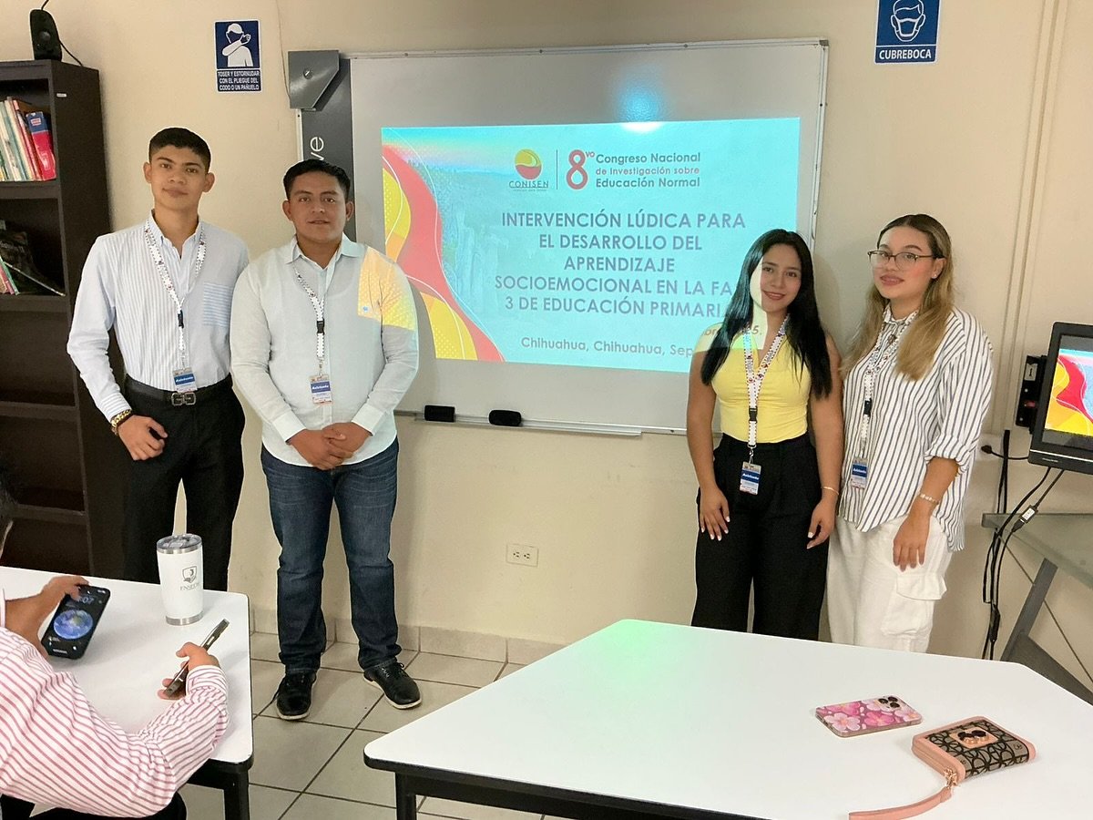 Tercer día de actividades en el CONISEN 2025