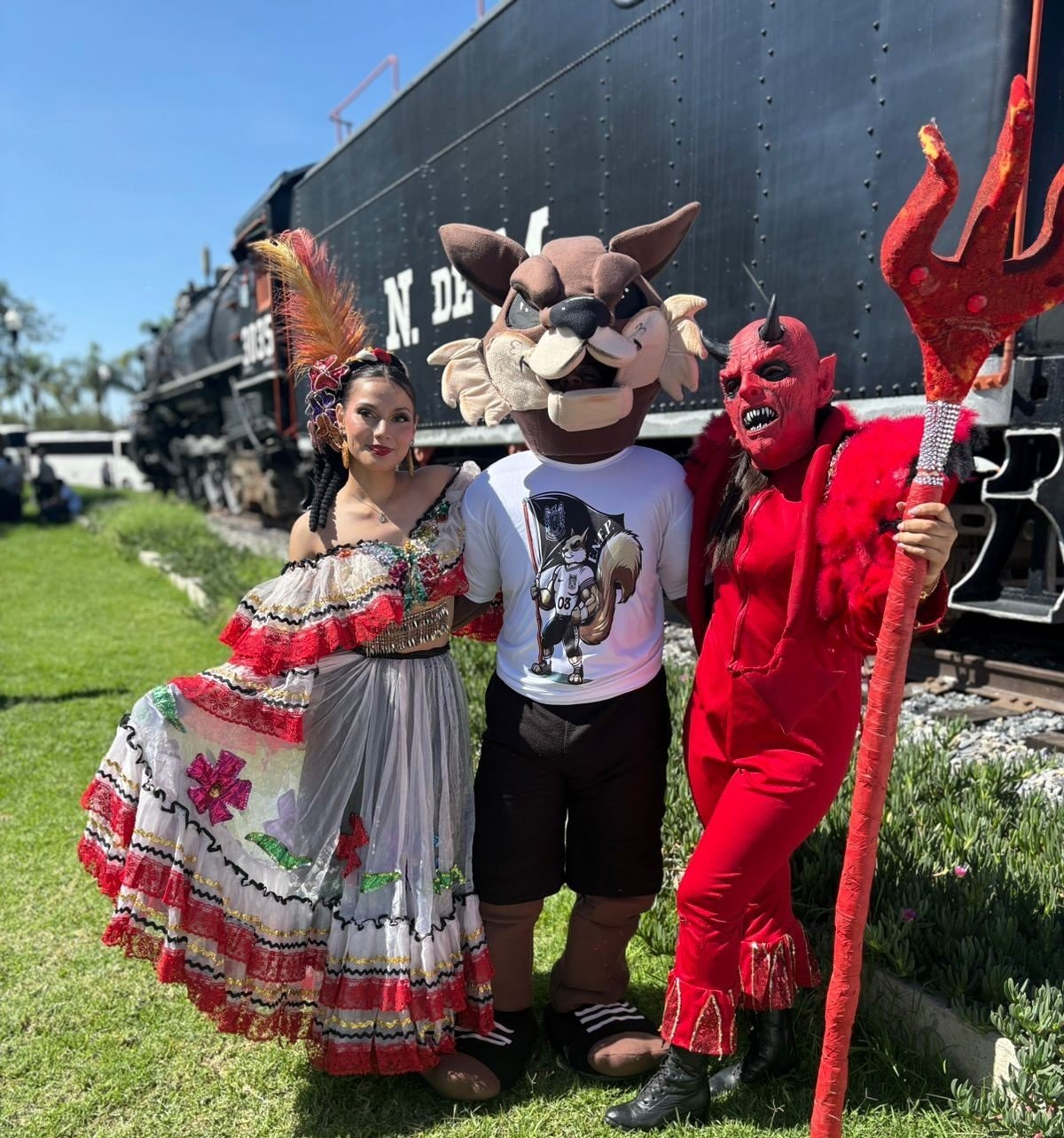 Festival “Calpulli” – Carrera de Botargas