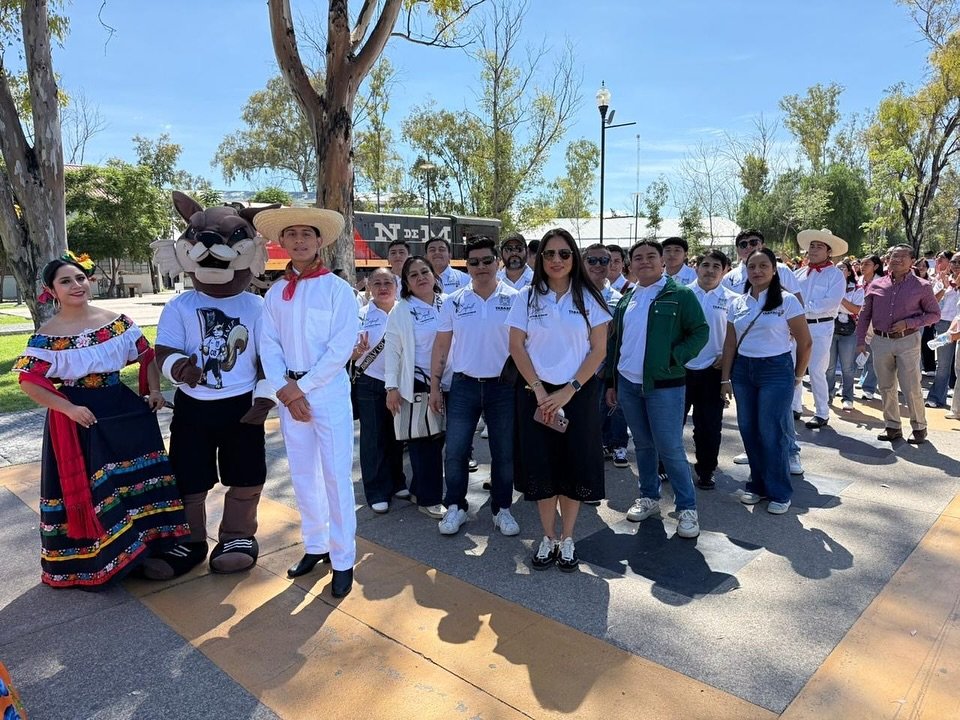 Festival Nacional del Normalismo “Calpulli” – Aguascalientes 2025