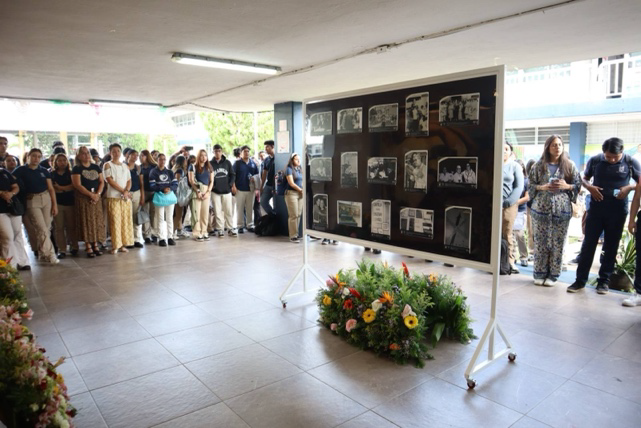 Exposición iconográfica:“Andanzas de las Dra. Rosario María Gutiérrez Eskildsen”