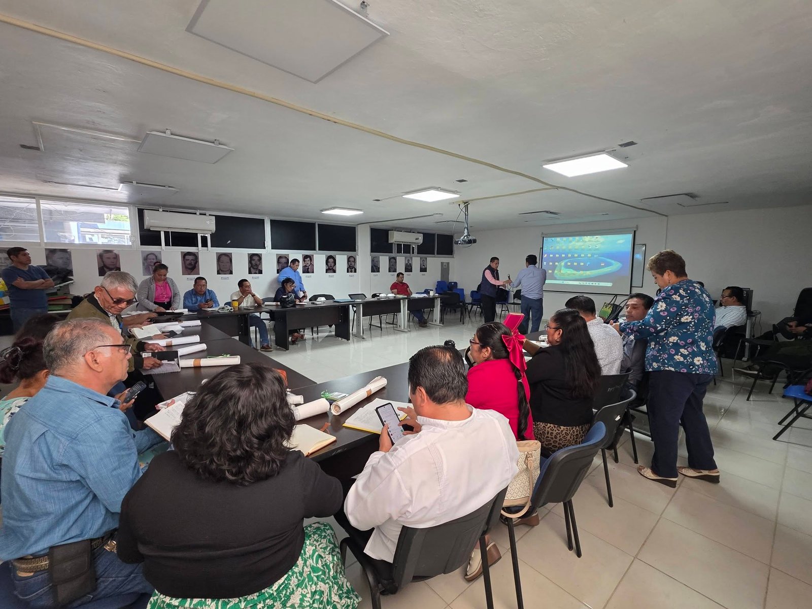 Compromiso con el fortalecimiento académico