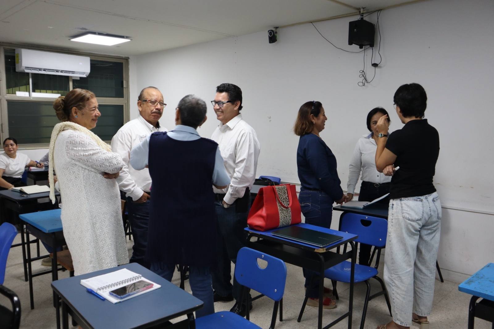 Capacitación docente continua