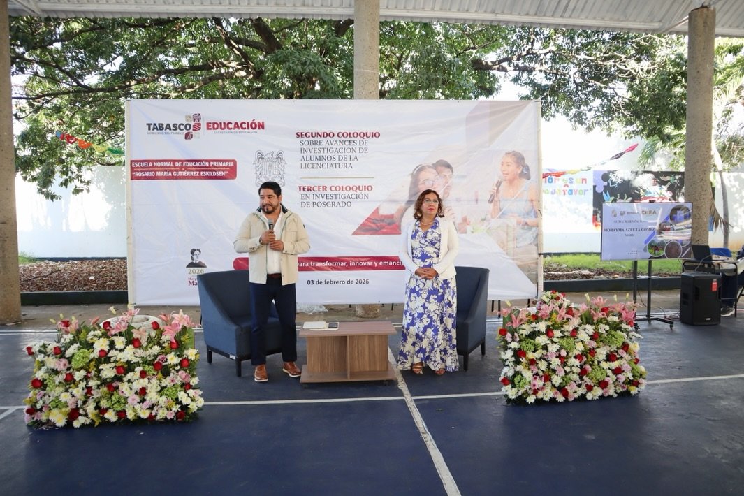 Conferencia Magistral en el marco del Segundo y Tercer Coloquio de Investigación