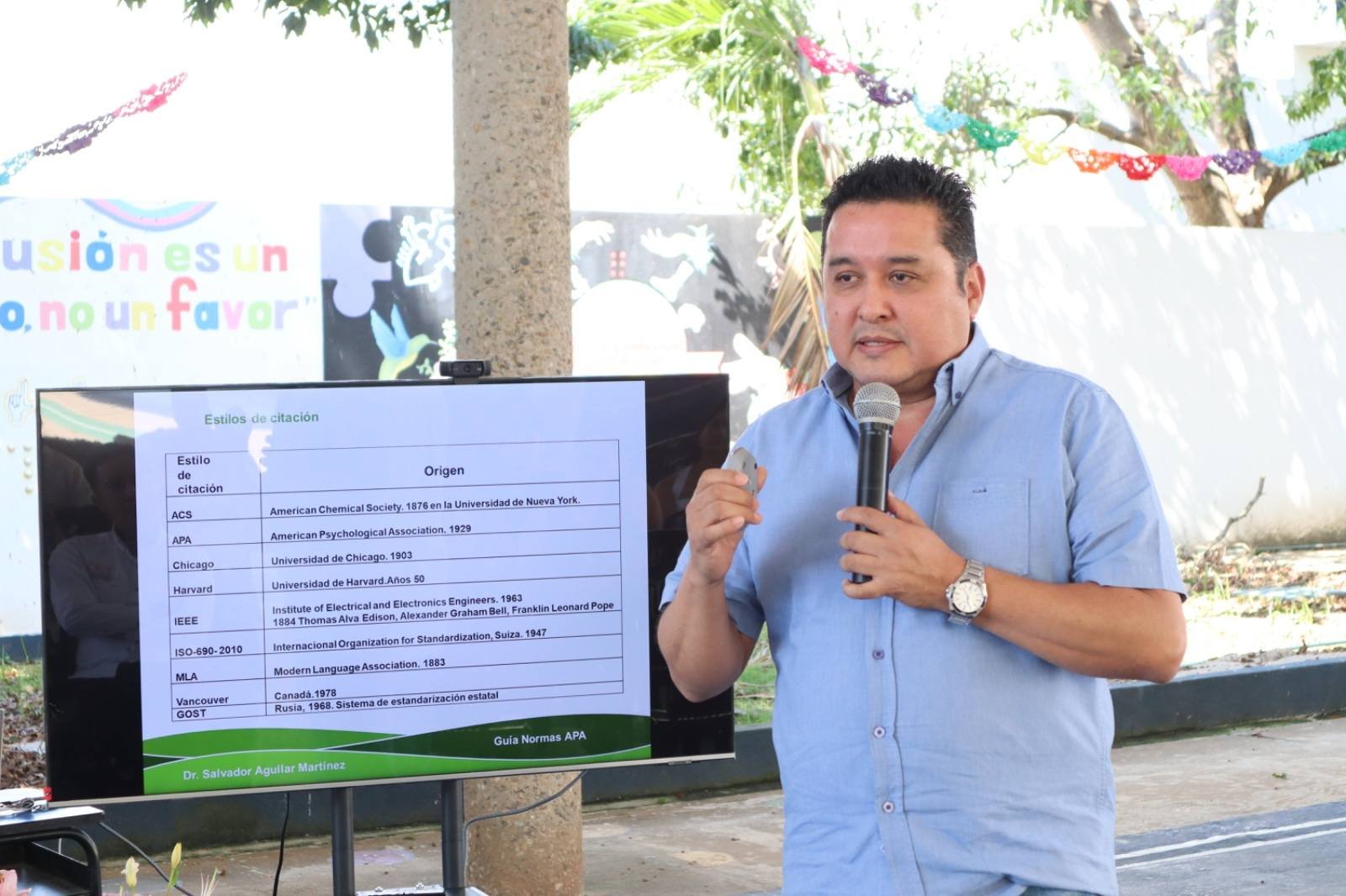 Conferencia Magistral