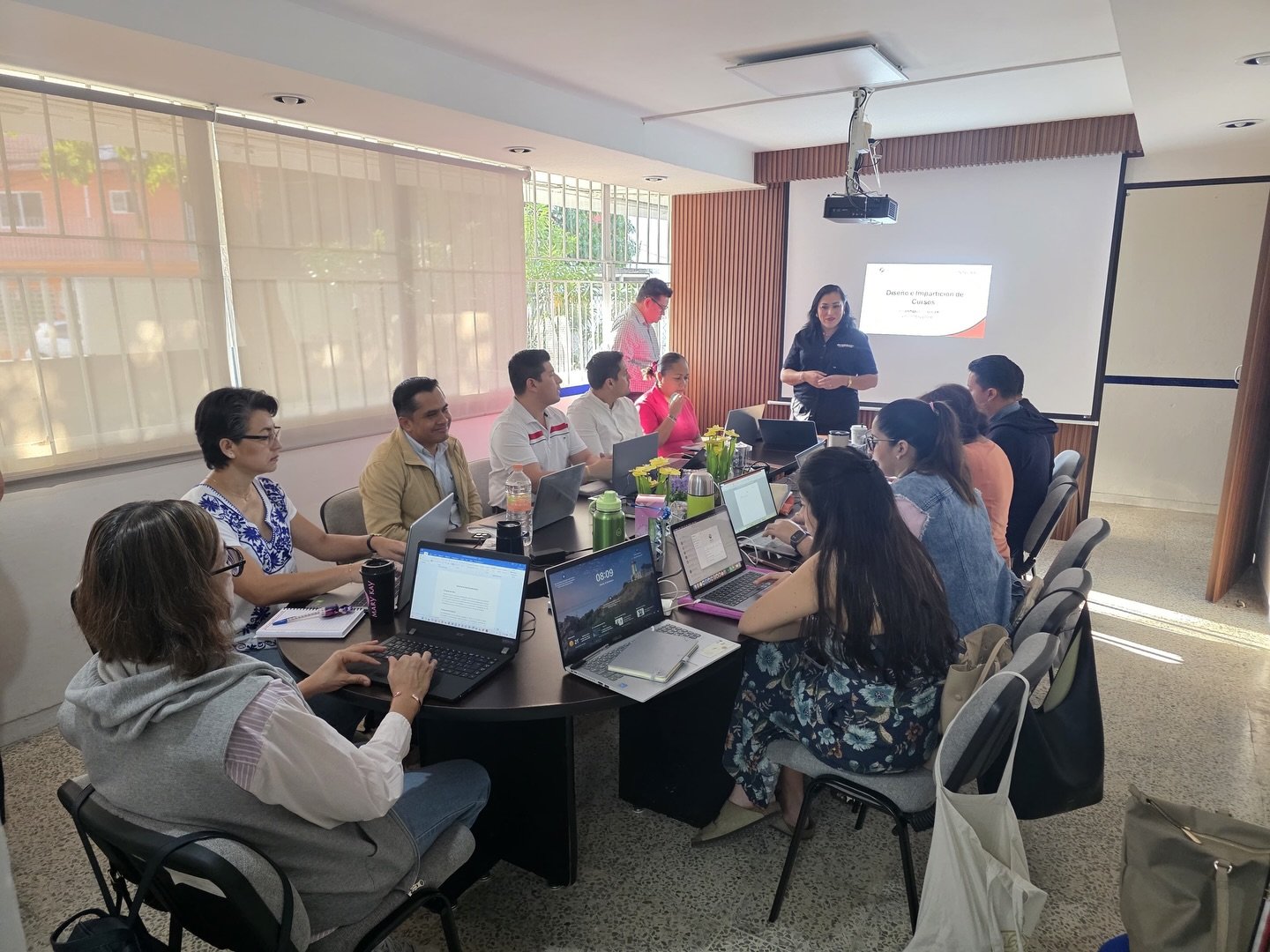 Proceso de certificación del personal docente y de apoyo a la educación