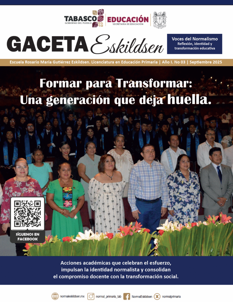 Gaceta Eskildsen Año I Número 03