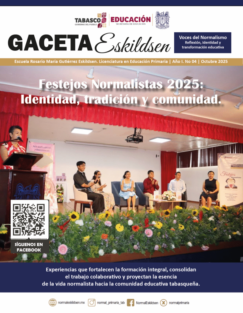 Gaceta Eskildsen Año I Número 04