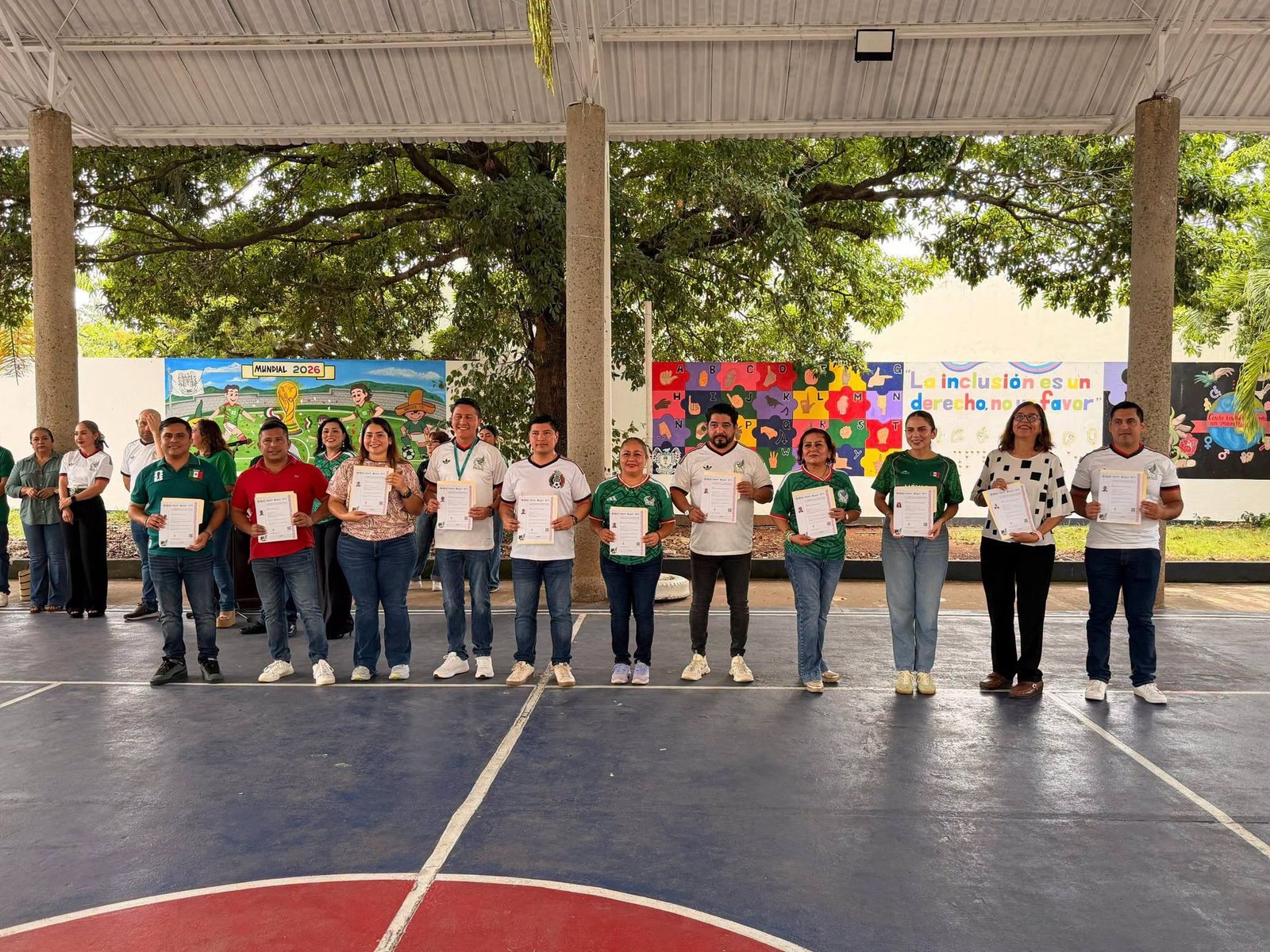 Fortaleciendo la profesionalización docente