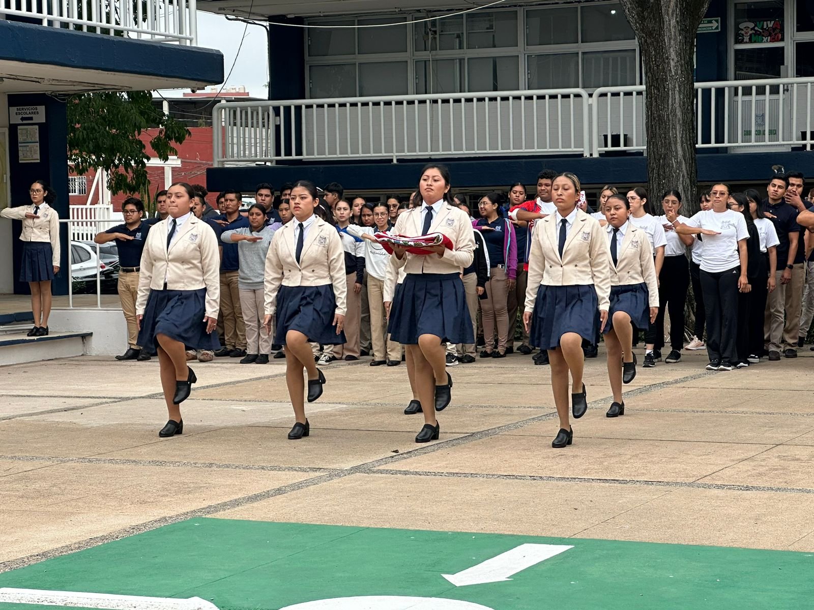 CONMEMORACIÓN DE LA GESTA HEROICA DE LOS NIÑOS  HÉROES DE CHAPULTEPEC