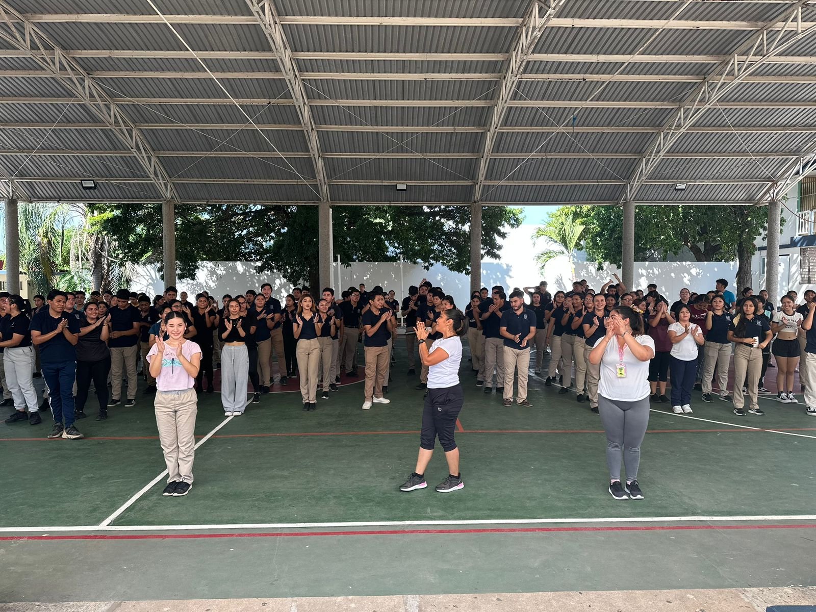 SEMANA INTERNACIONAL DE LA EDUCACIÓN FÍSICA.