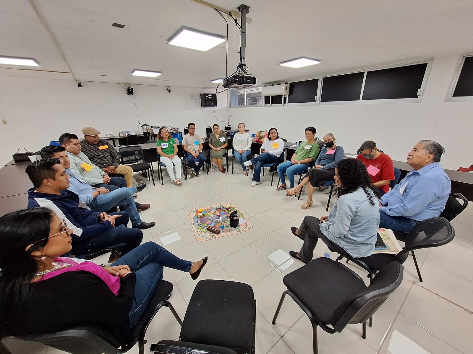 Proyecto: Igualdad Laboral y No DDiscriminación.