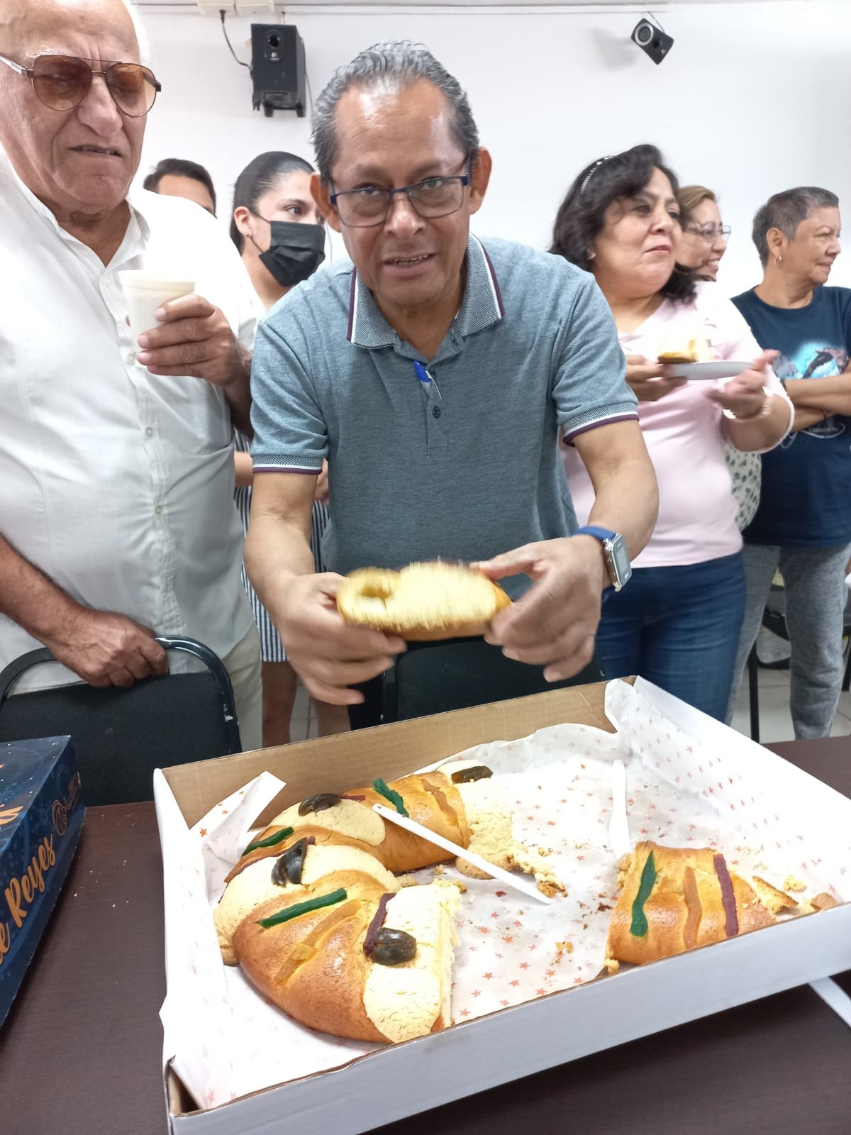 ROSCA DE REYES