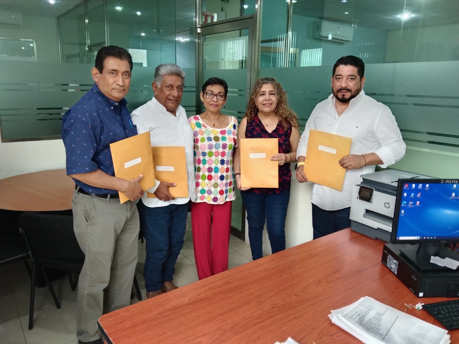 Entrega del Proyecto de la Edinen 2024-2025