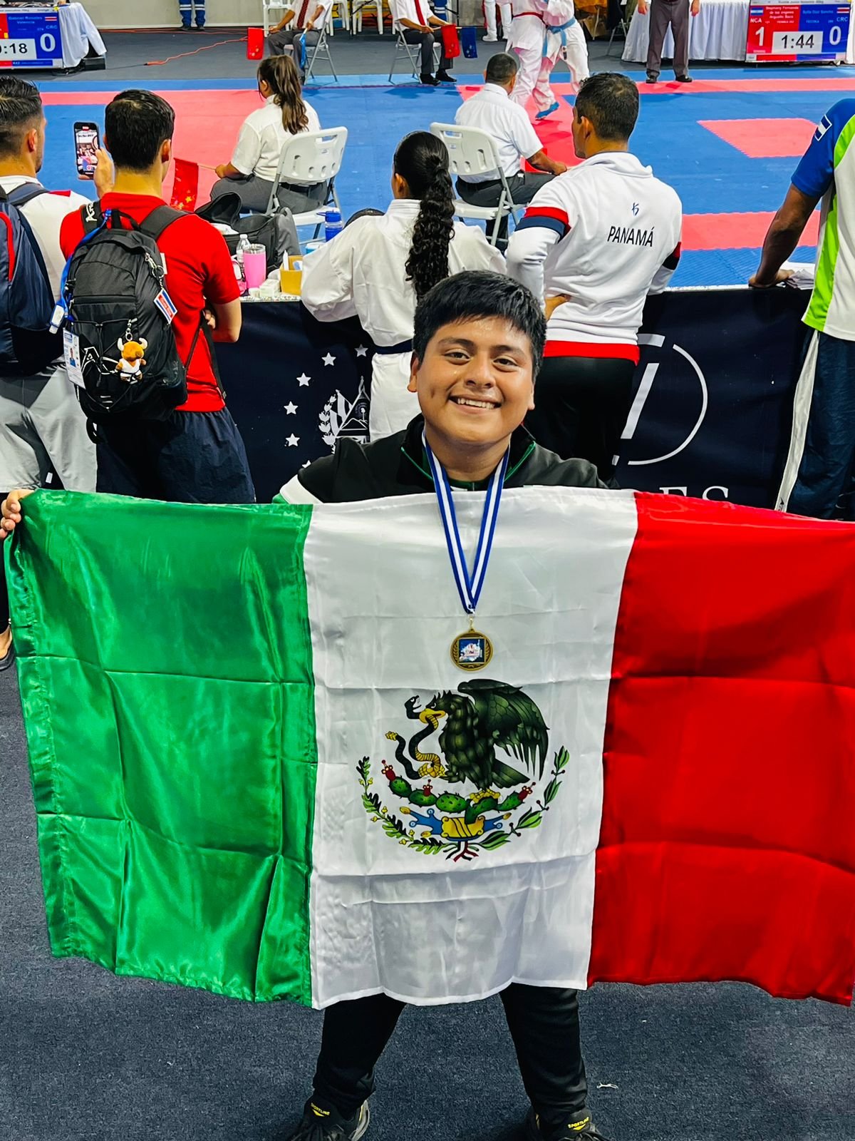 XXIX Campeonato Centroamericano de Karate CCONDEKA 2024